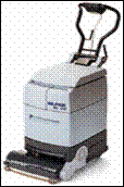 Scheuersaugmaschinen  BA 340 / CA 340 CA 340ET