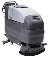Scheuersaugmaschinen  BA 550/650